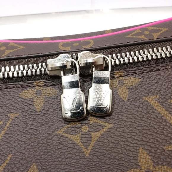 LOUIS VUITTON Authentic Brown Monogram Vanity Bag - Picture 5 of 9